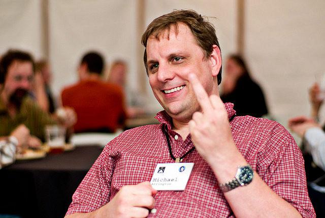Michael Arrington Michael Arrington