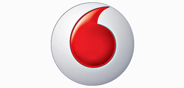 Vodafone Logo