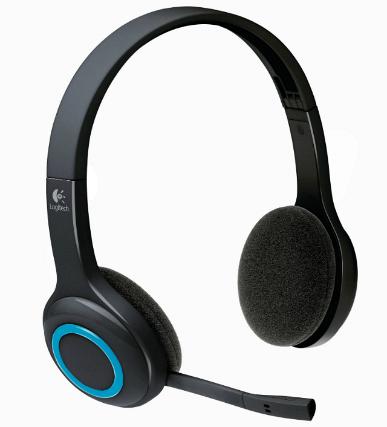 Logitech H600