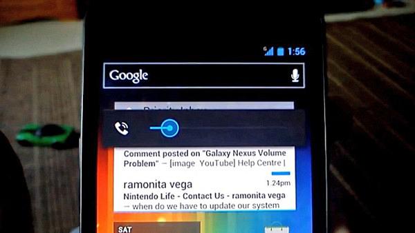 Galaxy Nexus Galaxy Nexus