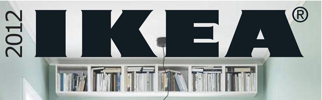 IKEA Catalogue 2012