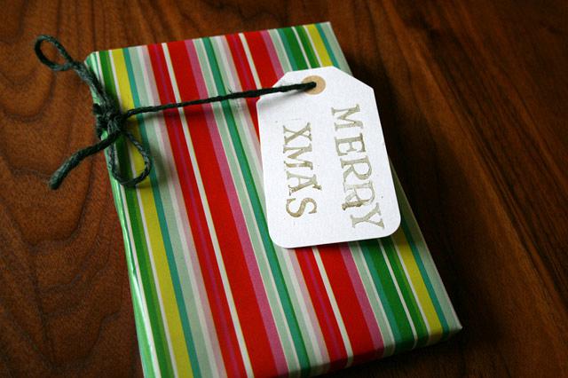 Christmas present