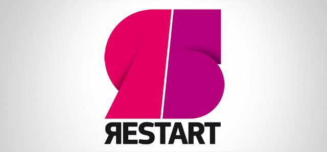 Restart TV Logo