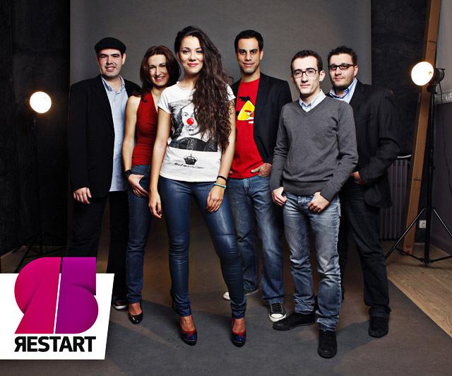 Restart TV Team