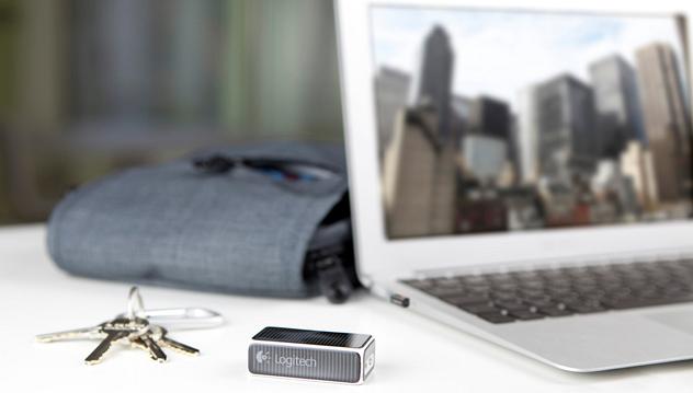Logitech Cube