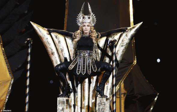 madonna
