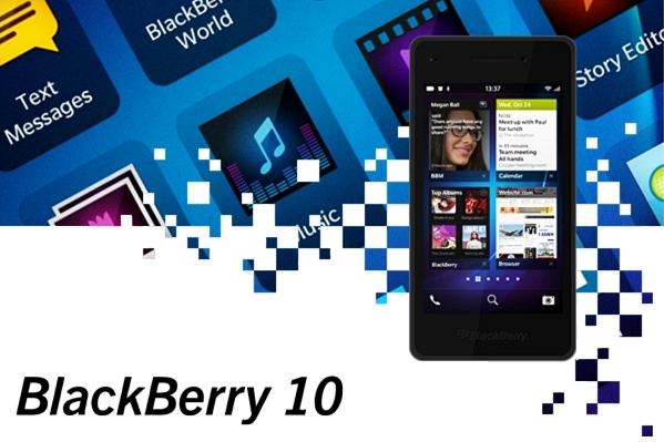 BlackBerry 10 Apps