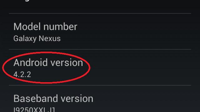 Android 4.2.2