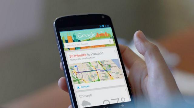Google Nexus 4