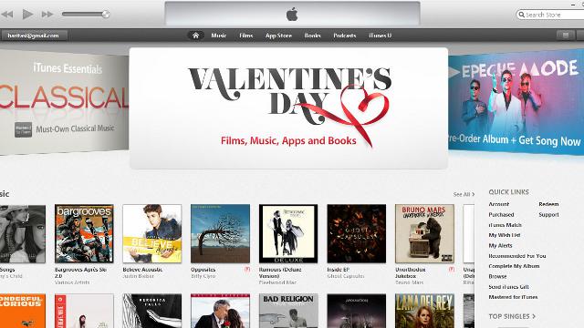 iTunes Store