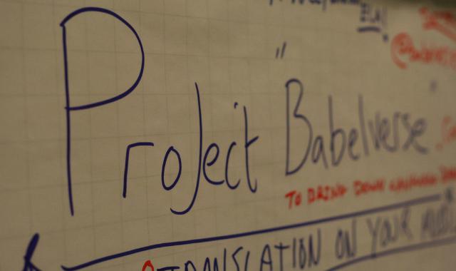 Project Babelverse