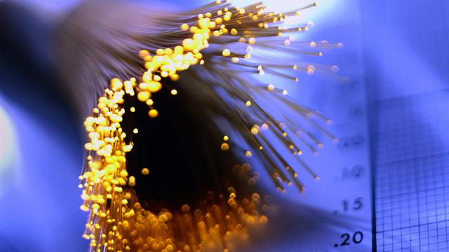 Fiber Optic Network