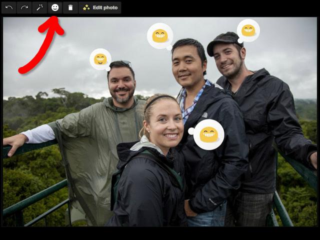 Google Plus Emotion