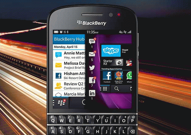 BlackBerry Smartphones - Cell Phones - Mobile Phones - Tablets - Apps - US