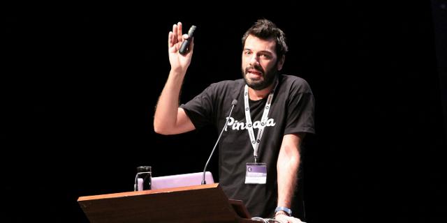 Ο Παναγιώτης Χατζηδάκης από το Pinnatta είχε μιλήσει στο περυσινό Digitied