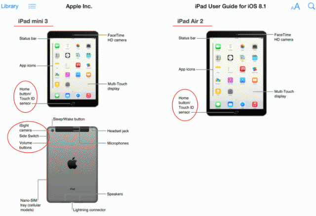 apple-ipad-air-2-and-ipad-mini-3-leak